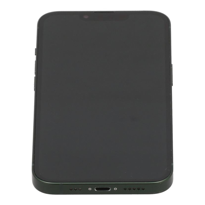 Apple SIMロックなし アップル /iPhone13 128GB/MNGG3J/A//PK6732RXYV/Bランク/22