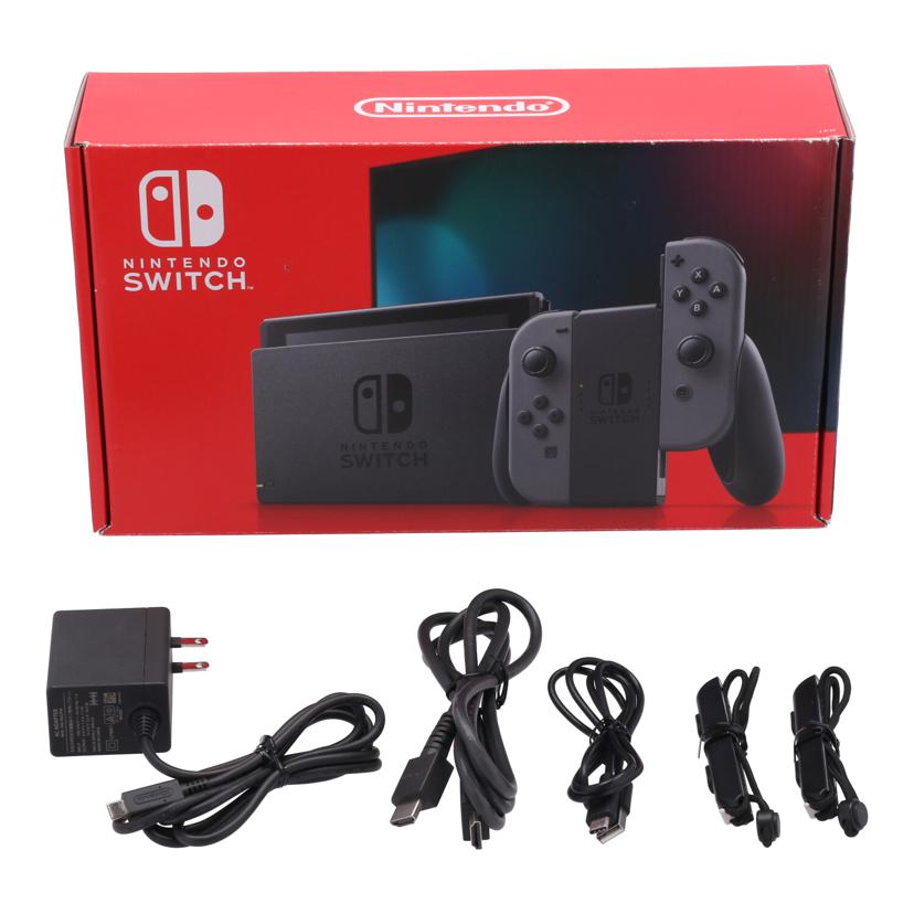 Nintendo 任天堂 ニンテンドー　/Nintendo　Switch　本体/HAD-S-KAAAA//XKJ10084054868/Bランク/71