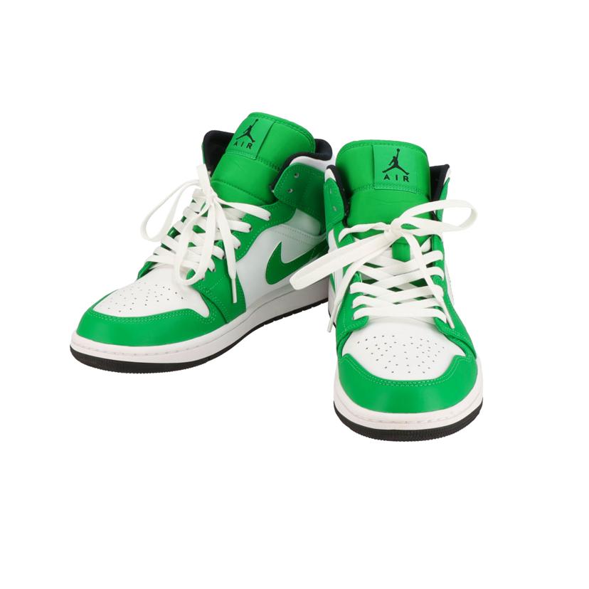 NIKE ナイキ/NIKEAIRJORDAN1ミッド/DQ8426-301//Aランク/81