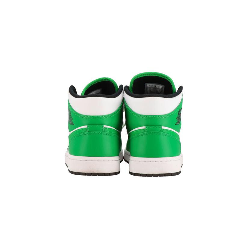 NIKE ナイキ/NIKEAIRJORDAN1ミッド/DQ8426-301//Aランク/81