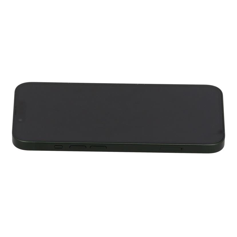Apple SIMロックなし アップル /iPhone13 128GB/MNGG3J/A//CL2FQXRXRX0D/Bランク/22