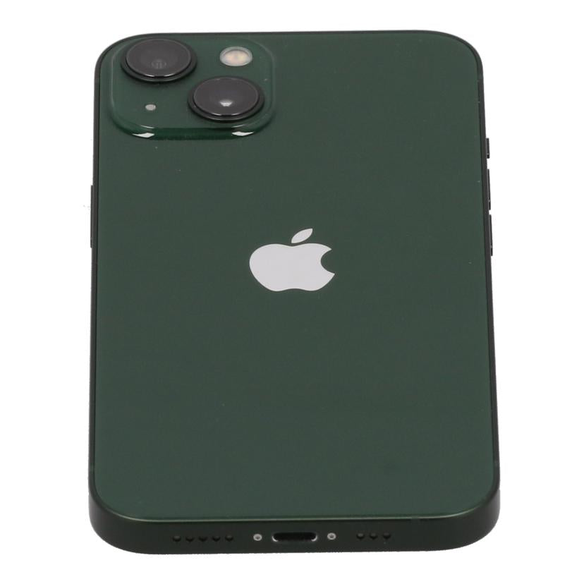 Apple SIMロックなし アップル /iPhone13 128GB/MNGG3J/A//CL2FQXRXRX0D/Bランク/22