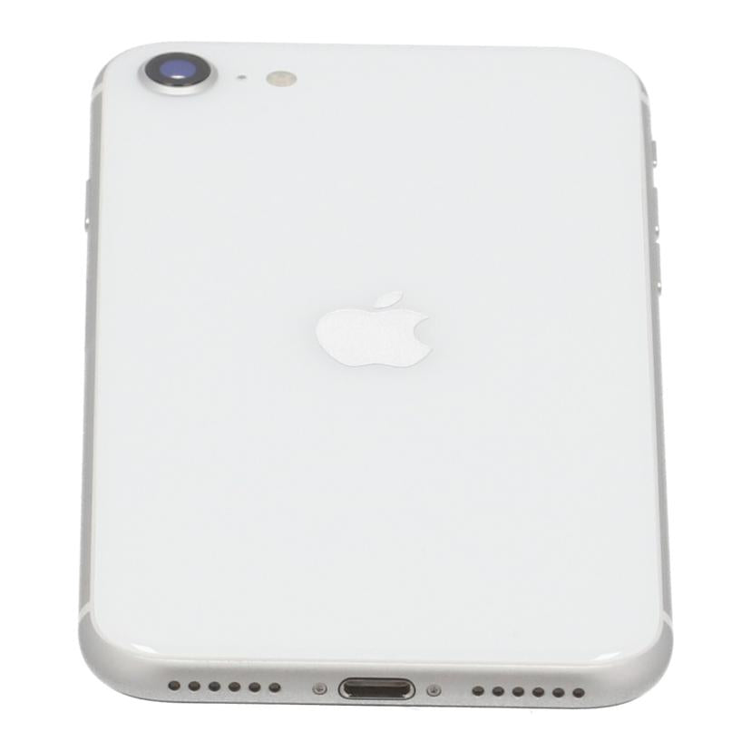 Apple SIMロックなし アップル /iPhone SE 第2世代 64GB/MHGQ3J/A//DX3FN3TDPLJR/ABランク/05