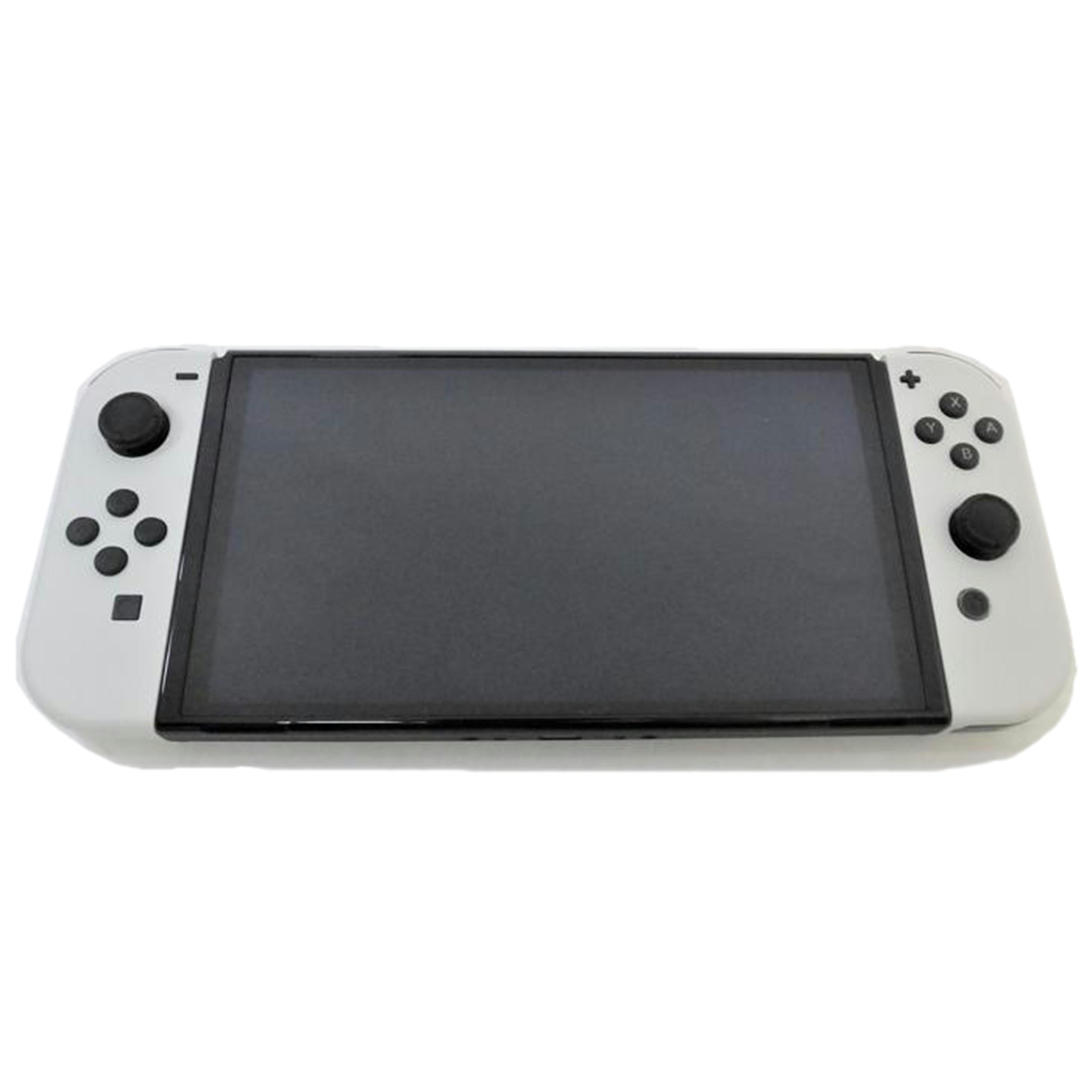 nintendo 任天堂/有機ELスイッチ本体ホワイト/HEG-S-KAAAA//XTJ50269279150/Bランク/88