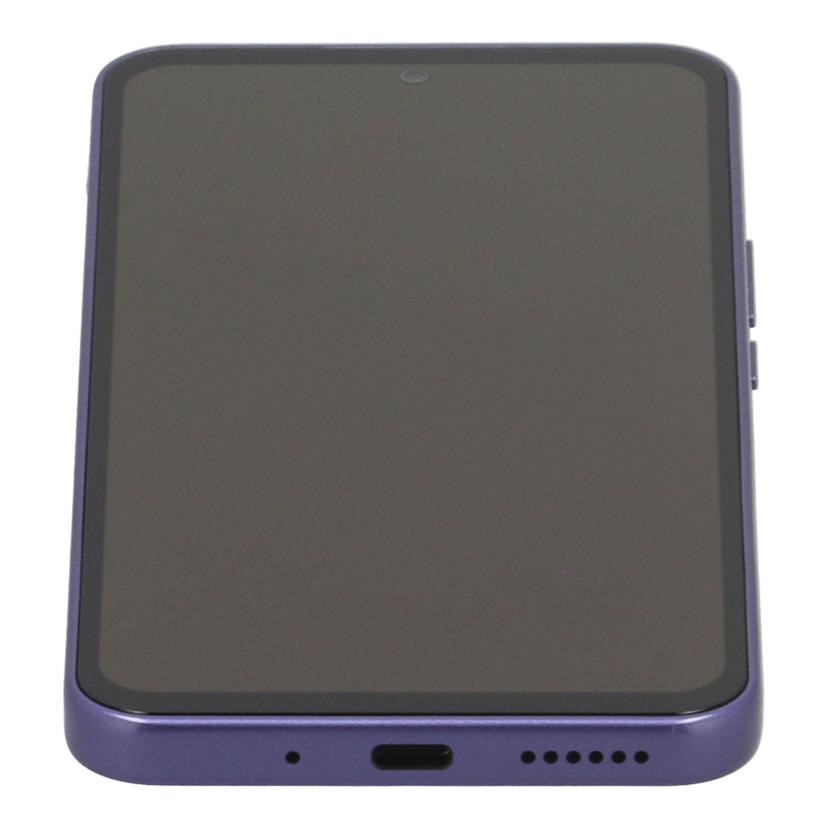 ZTE　SoftBank系 ゼットティーイー　/スマートフォン／Libero　5G　III　64GB/A202ZT//320235134390/Aランク/67