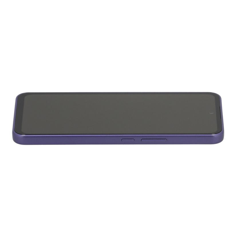 ZTE　SoftBank系 ゼットティーイー　/スマートフォン／Libero　5G　III　64GB/A202ZT//320235134390/Aランク/67