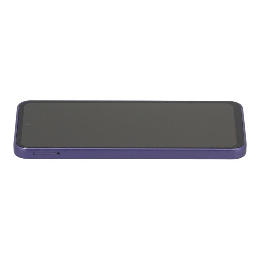 ZTE　SoftBank系 ゼットティーイー　/スマートフォン／Libero　5G　III　64GB/A202ZT//320235134390/Aランク/67