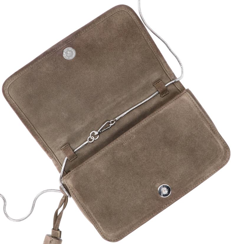 ALLSAINTS ｵｰﾙｾｲﾝﾂ/BANSHO　SHOULDER　BAG/WBD421//Bランク/94