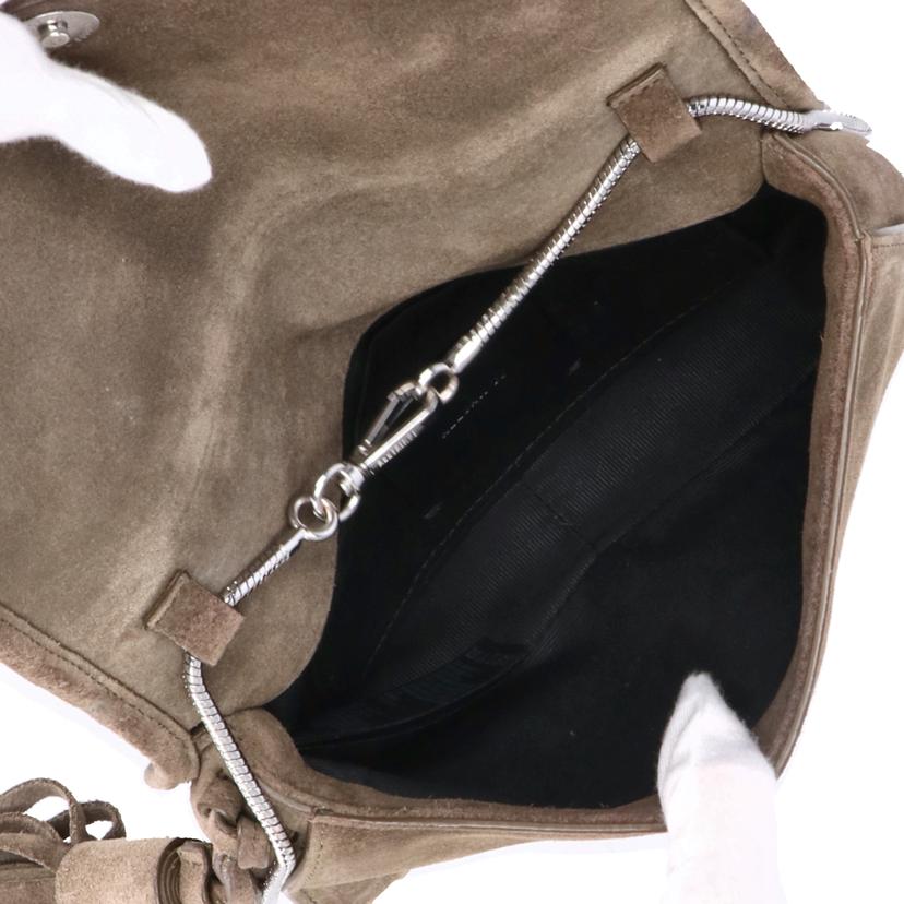 ALLSAINTS ｵｰﾙｾｲﾝﾂ/BANSHO　SHOULDER　BAG/WBD421//Bランク/94