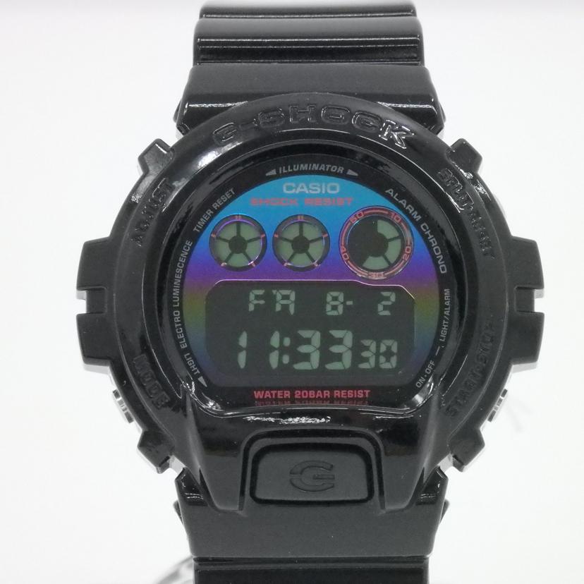 CASIO カシオ/G－SHOCK　デジタル/DW-6900RGB-1JF//Aランク/77