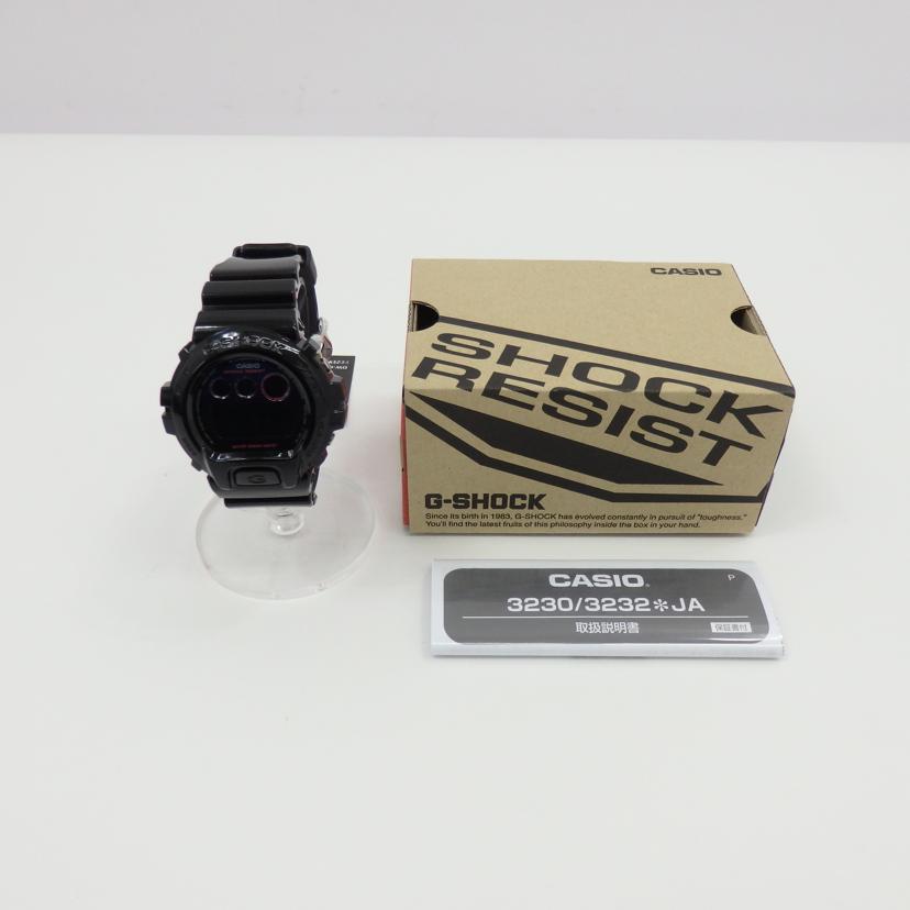 CASIO カシオ/G－SHOCK　デジタル/DW-6900RGB-1JF//Aランク/77