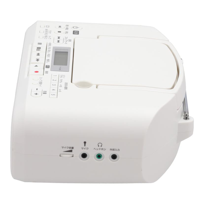 TOSHIBA 東芝 /CDラジカセ/TY-CDS8//240150992W0/Bランク/69