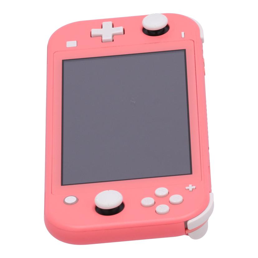 Nintendo 任天堂 ニンテンドー　/Nintendo　Switch　Lite　本体/HDH-S-PAZAA//XJJ10011896950/Bランク/64