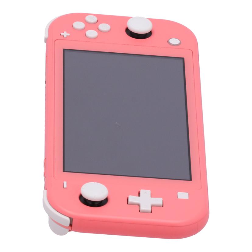 Nintendo 任天堂 ニンテンドー　/Nintendo　Switch　Lite　本体/HDH-S-PAZAA//XJJ10011896950/Bランク/64