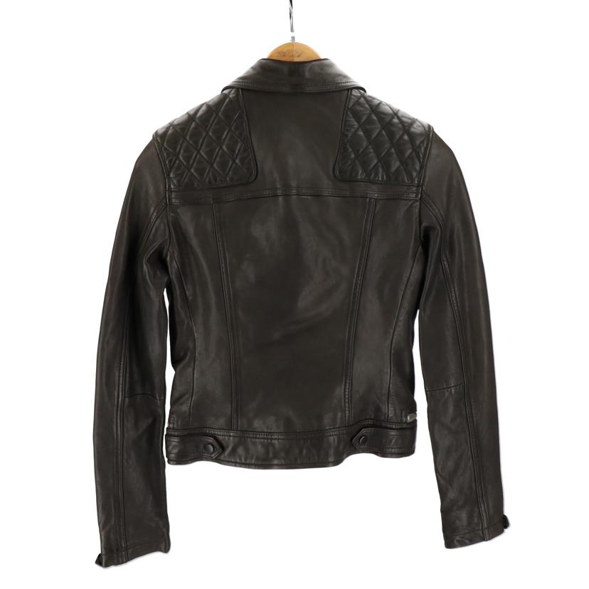 ALLSAINTS オールセインツ/CONROY　LEATHER　BIKER/AS150276R//Bランク/94