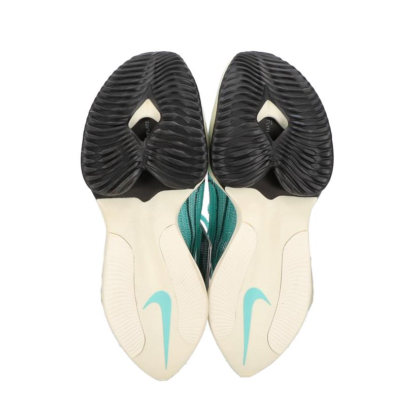 NIKE ナイキ/Nike　Air　Zoom　Alphafly　Next％/CI9925-300//ABランク/70