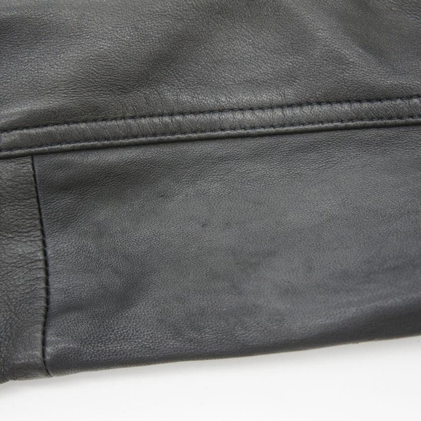 ALLSAINTS オールセインツ/CONROY　LEATHER　BIKER/AS150276R//Bランク/94
