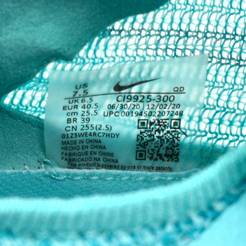 NIKE ナイキ/Nike　Air　Zoom　Alphafly　Next％/CI9925-300//ABランク/70