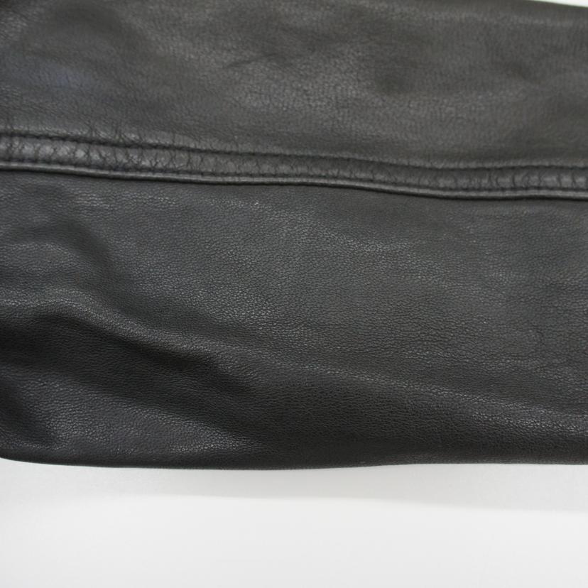 ALLSAINTS オールセインツ/CONROY　LEATHER　BIKER/AS150276R//Bランク/94