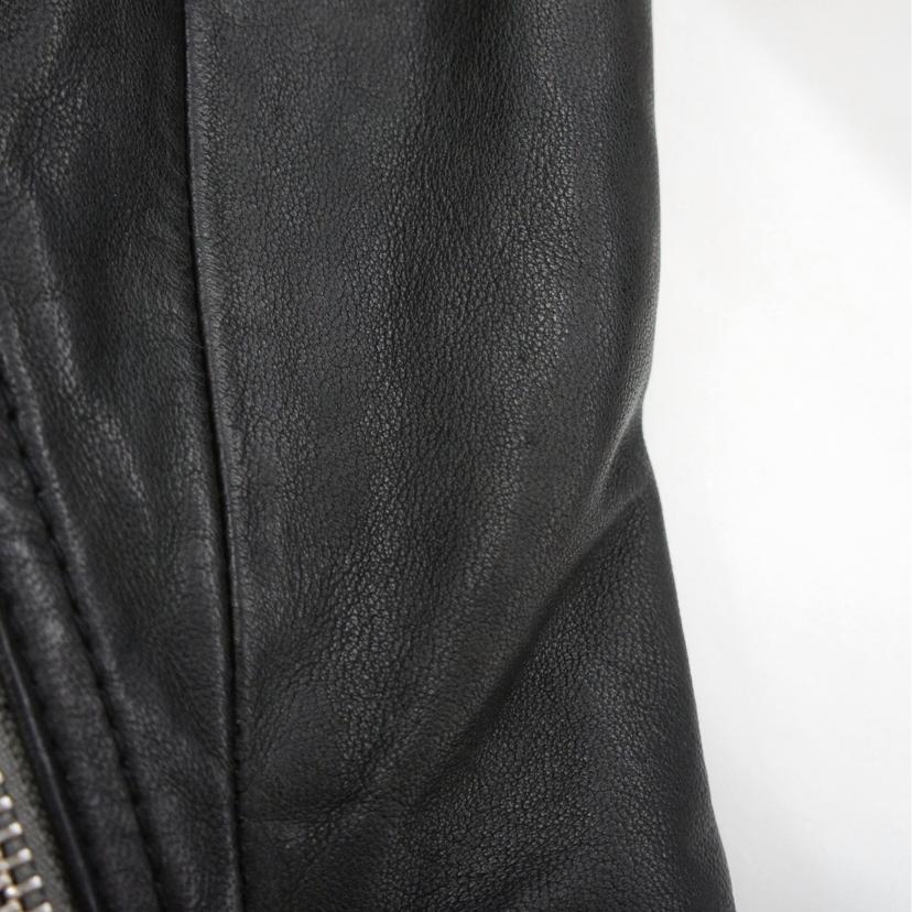 ALLSAINTS オールセインツ/CONROY　LEATHER　BIKER/AS150276R//Bランク/94