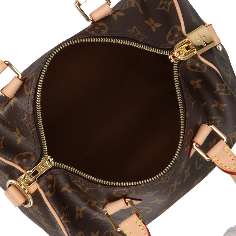 LOUIS VUITTON ルイヴィトン/スピーディ・バンドリエール25 /モノグラム/M46977//RFI*/SAランク/75