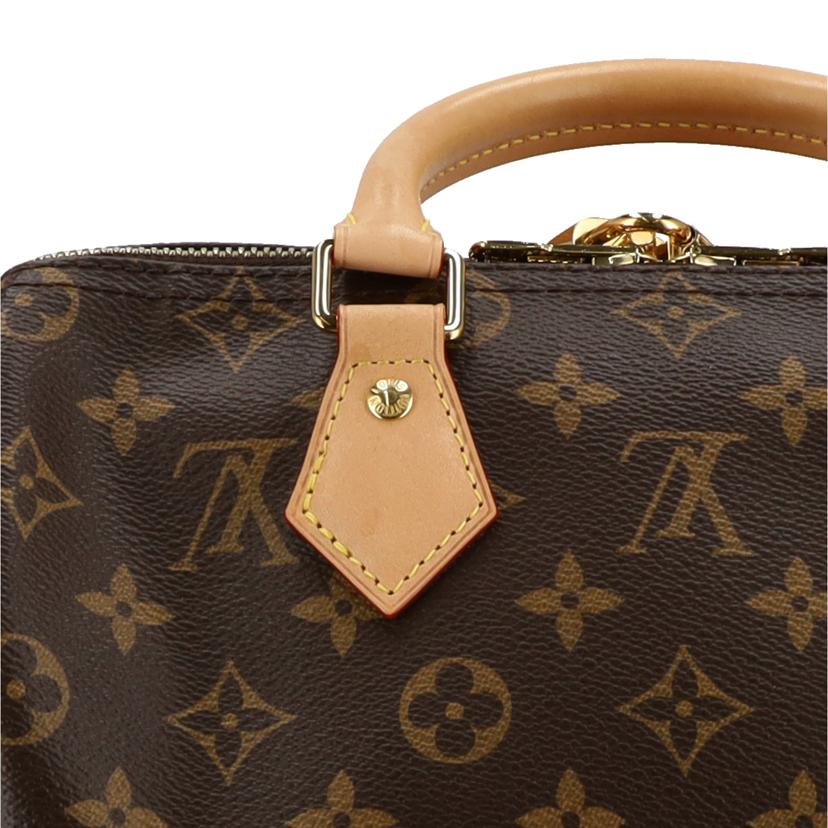LOUIS VUITTON ルイヴィトン/スピーディ・バンドリエール25 /モノグラム/M46977//RFI*/SAランク/75
