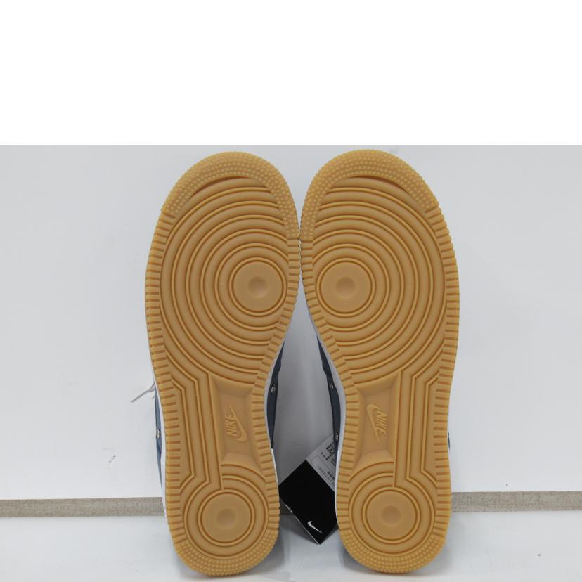 NIKE/AIR　FORCE　1　LOW　PRM/FJ4434-491//SAランク/63