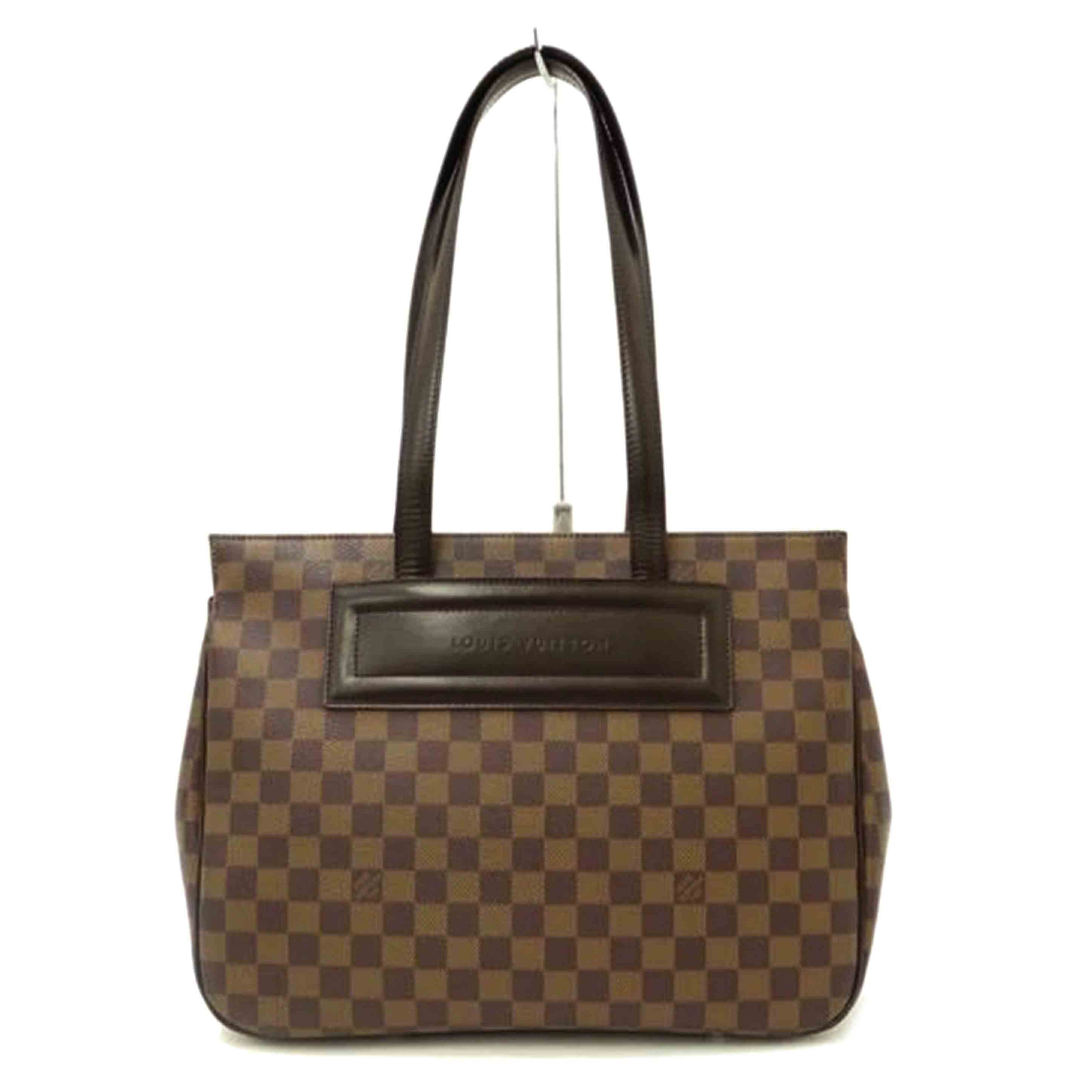 LOUIS　VUITTON ルイヴィトン/パリオリPM／ダミエ・エベヌ/N51123//AR0***/ABランク/69