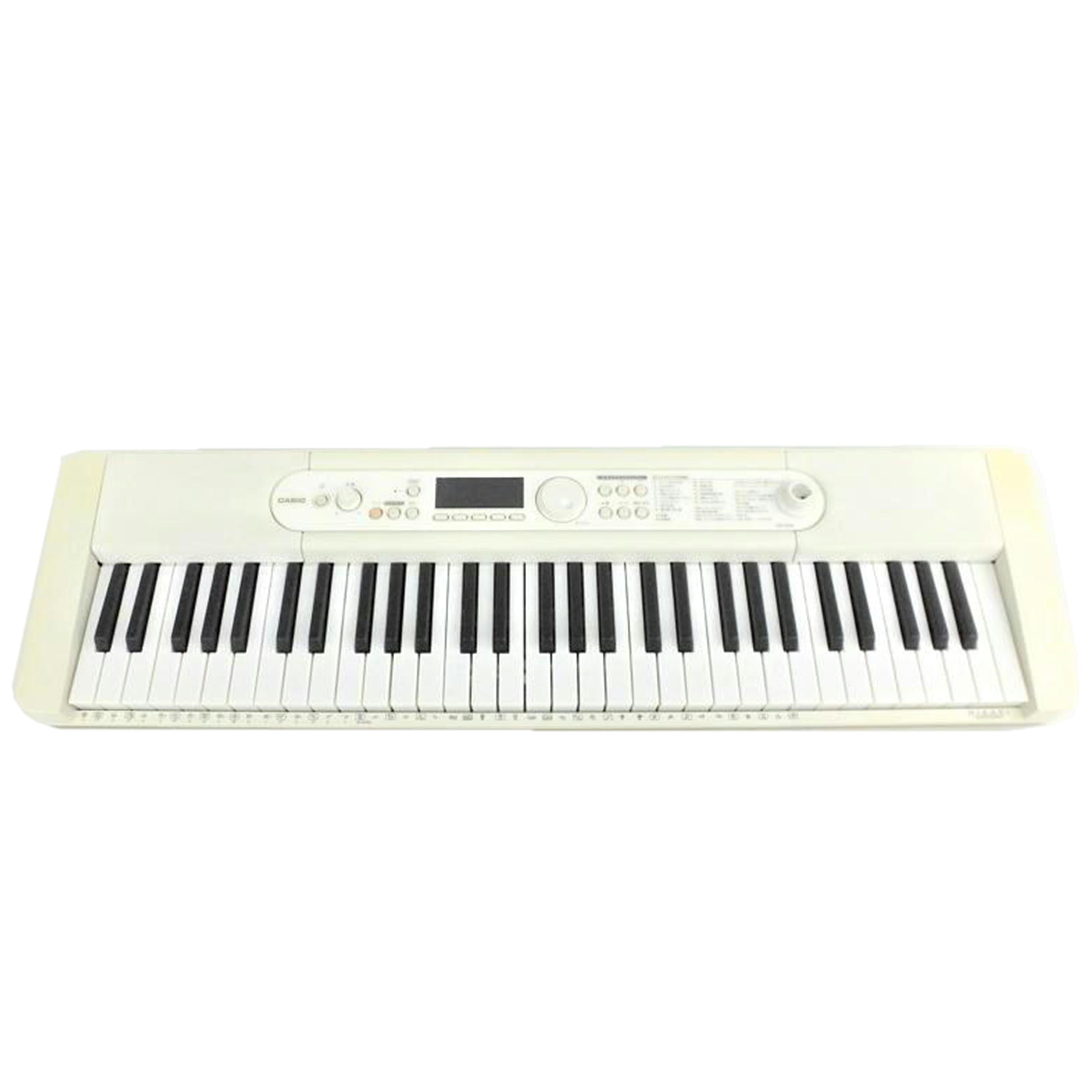 CASIO カシオ/電子キーボード／LK－526/LK-526//883CDC12J028151CAB/Bランク/88