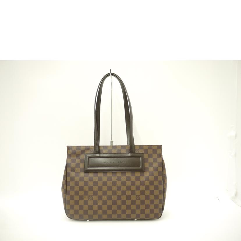 LOUIS　VUITTON ルイヴィトン/パリオリPM／ダミエ・エベヌ/N51123//AR0***/ABランク/69