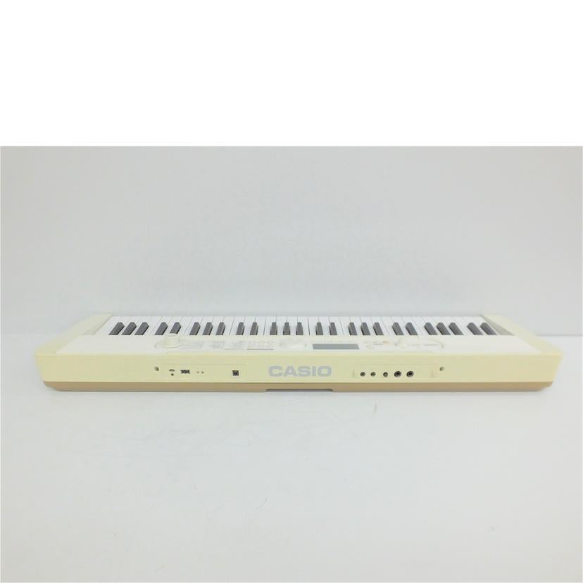 CASIO カシオ/電子キーボード／LK－526/LK-526//883CDC12J028151CAB/Bランク/88