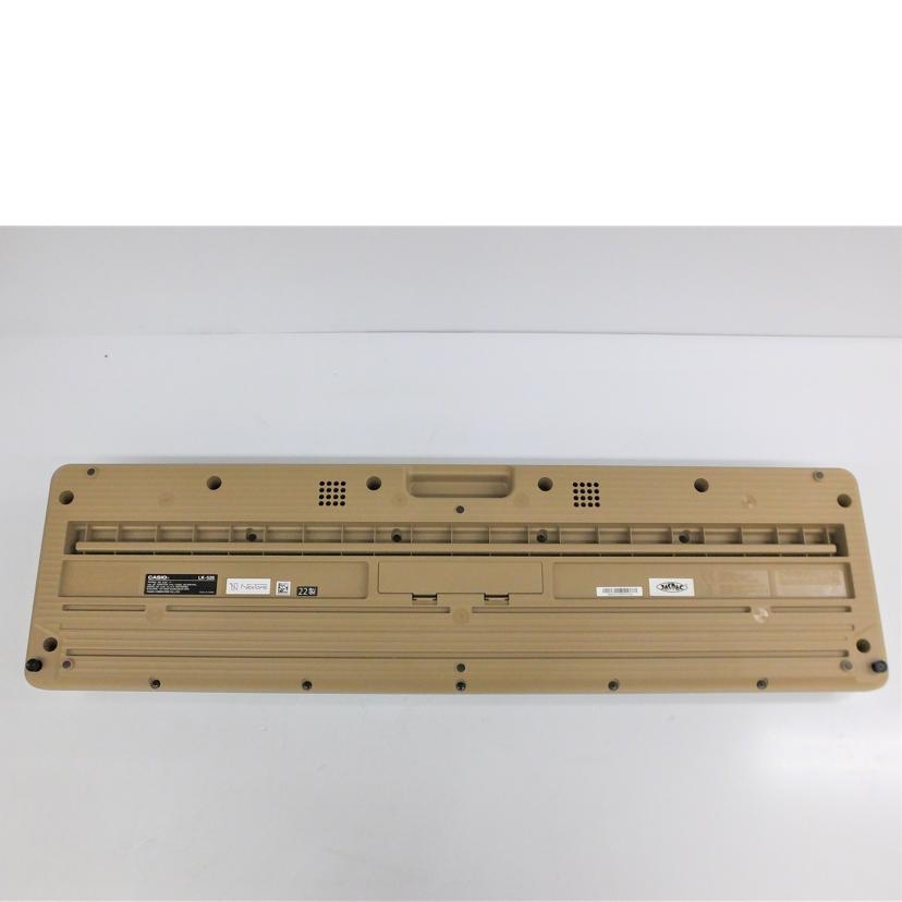 CASIO カシオ/電子キーボード／LK－526/LK-526//883CDC12J028151CAB/Bランク/88