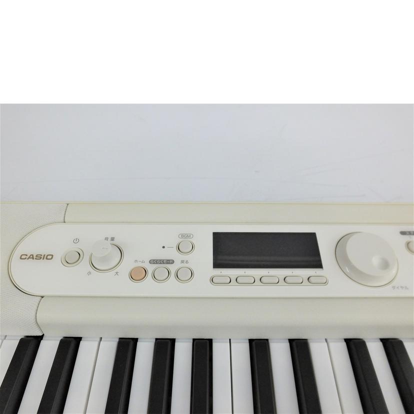 CASIO カシオ/電子キーボード／LK－526/LK-526//883CDC12J028151CAB/Bランク/88
