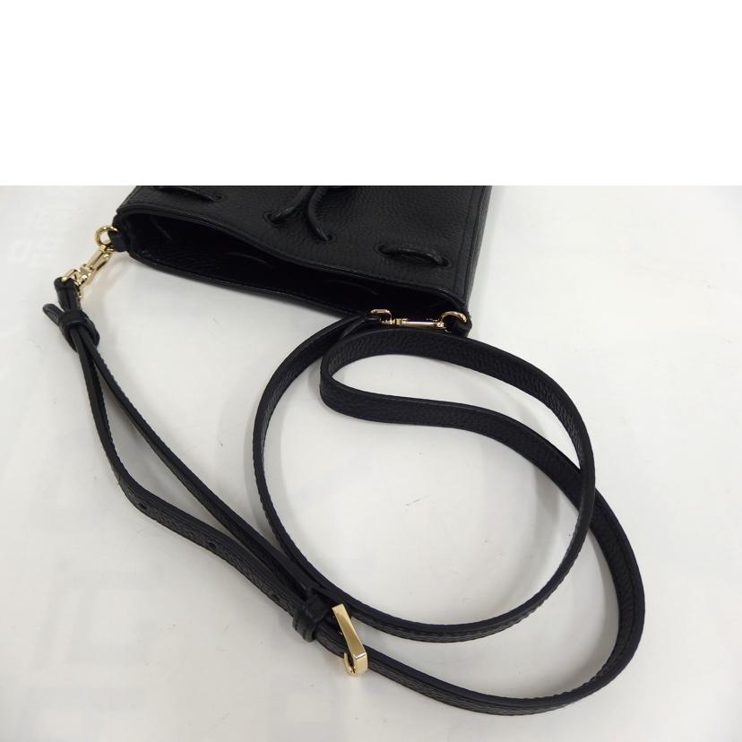 FURLA フルラ/FURLA　レザーショルダーBAG//Aランク/82