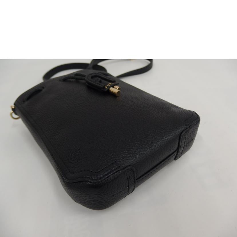 FURLA フルラ/FURLA　レザーショルダーBAG//Aランク/82