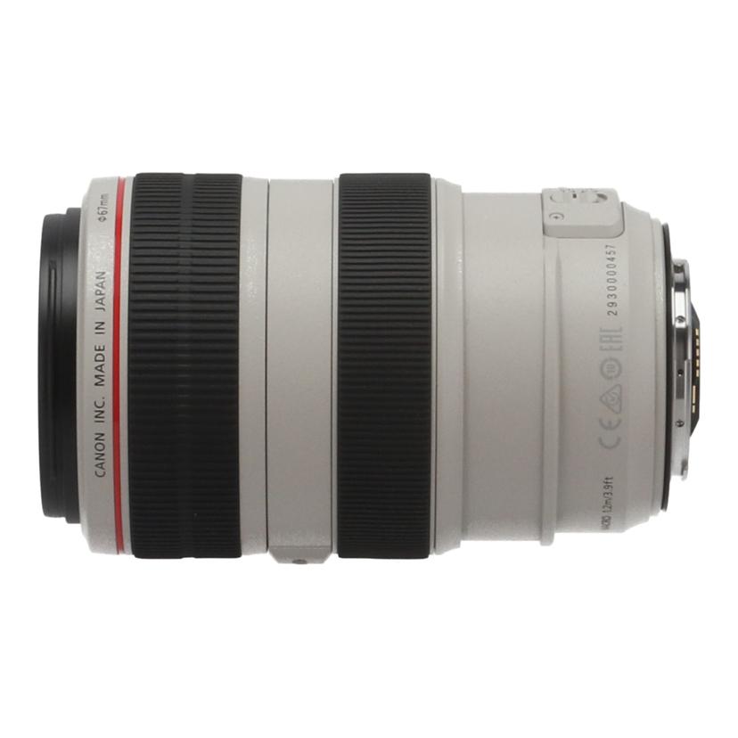 Canon キヤノン　/交換レンズ／70－300mm/EF70-300mm F4-5.6L IS USM　//2930000457/ABランク/62