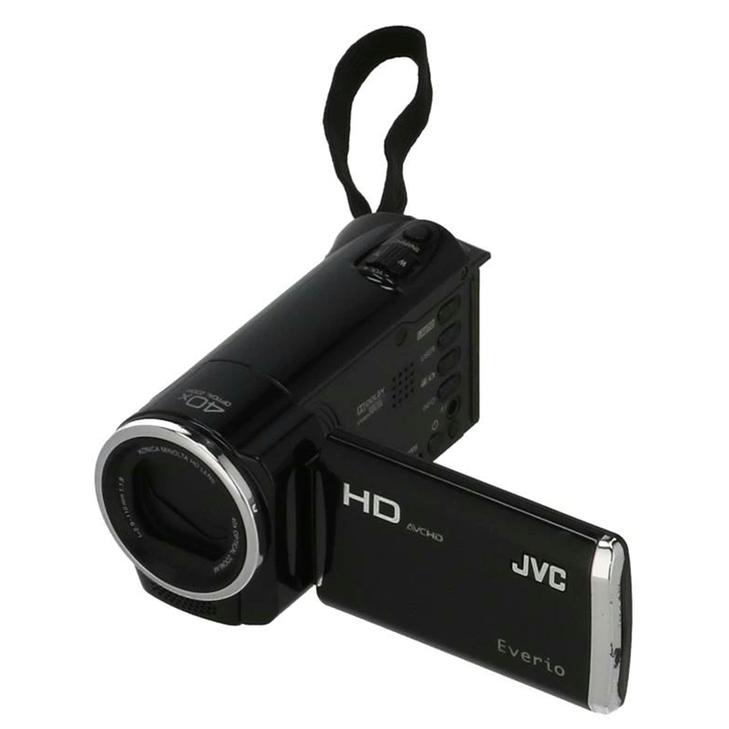JVC Victor JVCビクター/ビデオカメラ/Everio/GZ-HM450//146L0797/Bランク/40