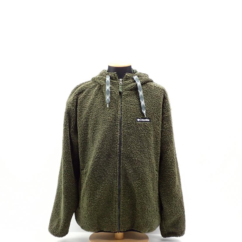 Columbia コロンビア/★ColumbiaロックトウーブルックフリースフルジップJKT　/PM0699//M/ABランク/62