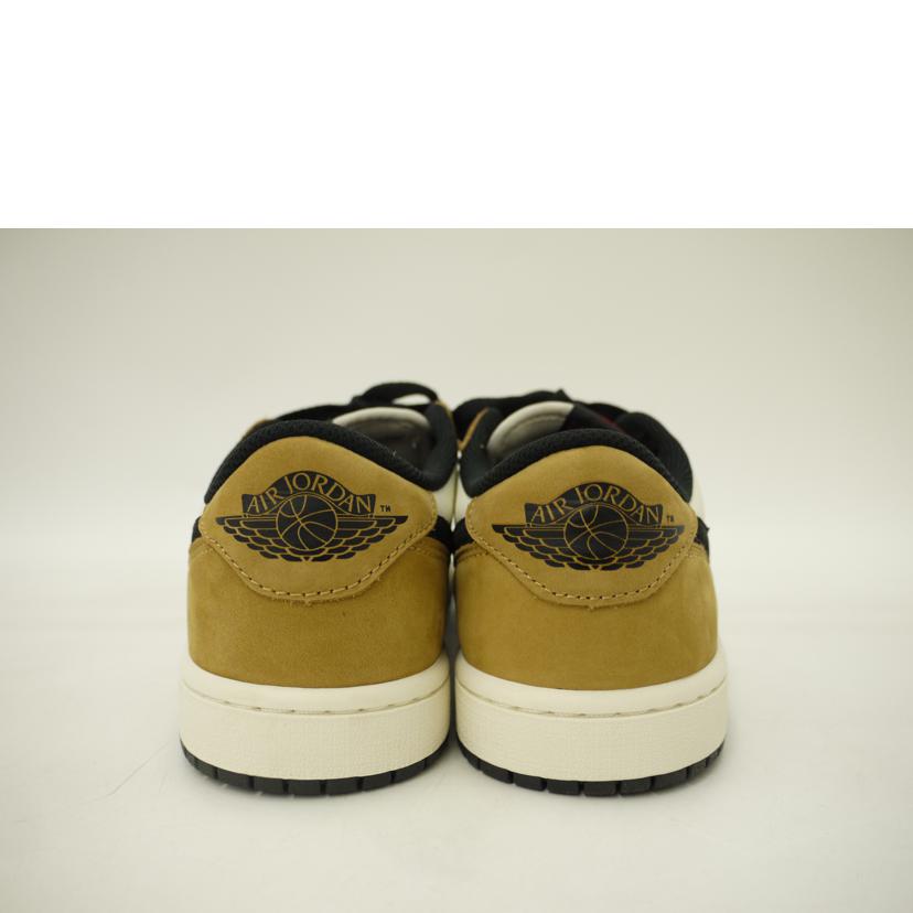 NIKE ナイキ/エアジョーダン1LOWレトロゴールデンハーベスト/CZ0790-107//SAランク/69