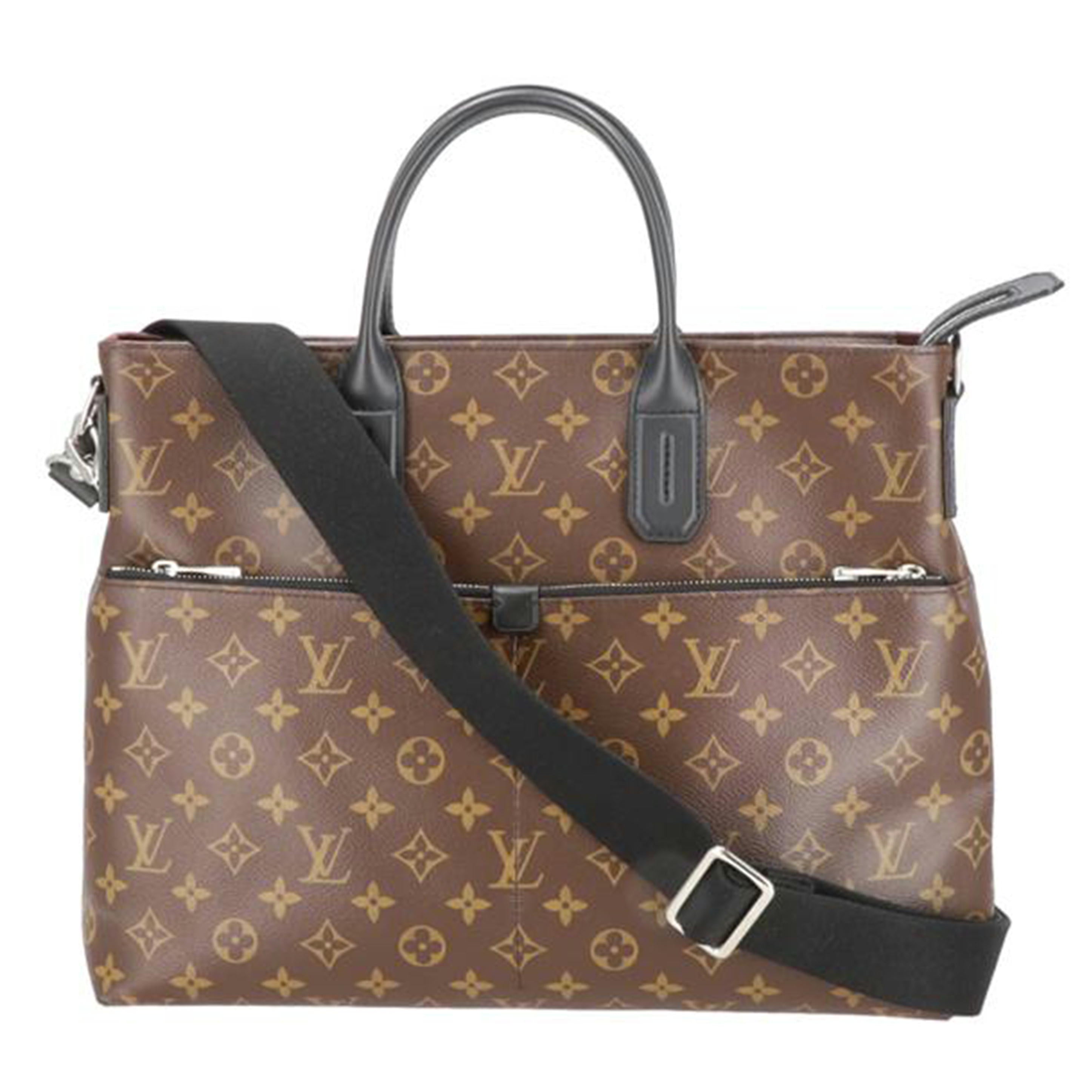 LOUIS VUITTON ルイ・ヴィトン/7DW/モノグラム・マカサー/M61288//CA4***/Aランク/40
