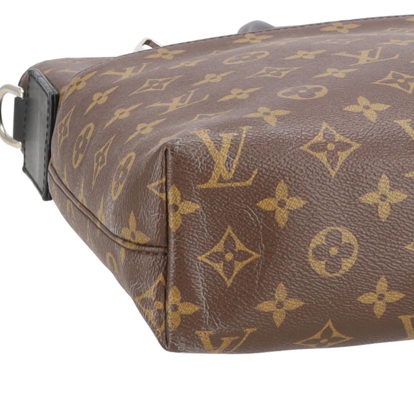 LOUIS VUITTON ルイ・ヴィトン/7DW/モノグラム・マカサー/M61288//CA4***/Aランク/40