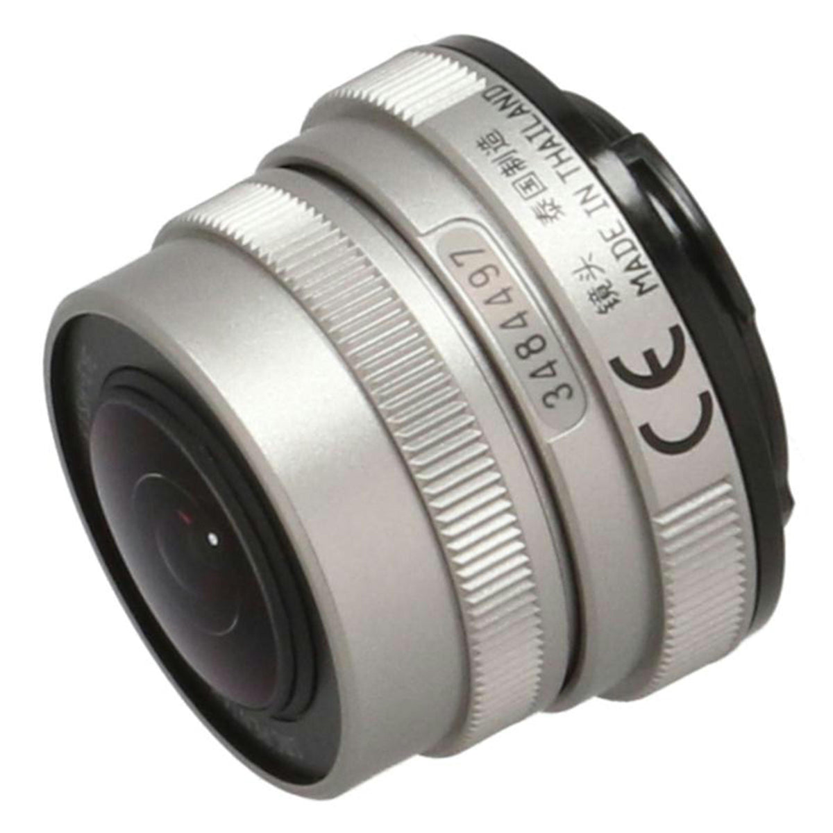 PENTAX ペンタックス /交換レンズ/フィッシュアイ3.2mm/03 FISH-EYE//3484497/ABランク/81