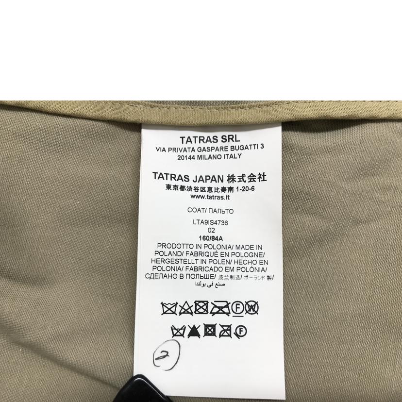 TATRAS タトラス/モッズコート/LTA91S4736//Bランク/51