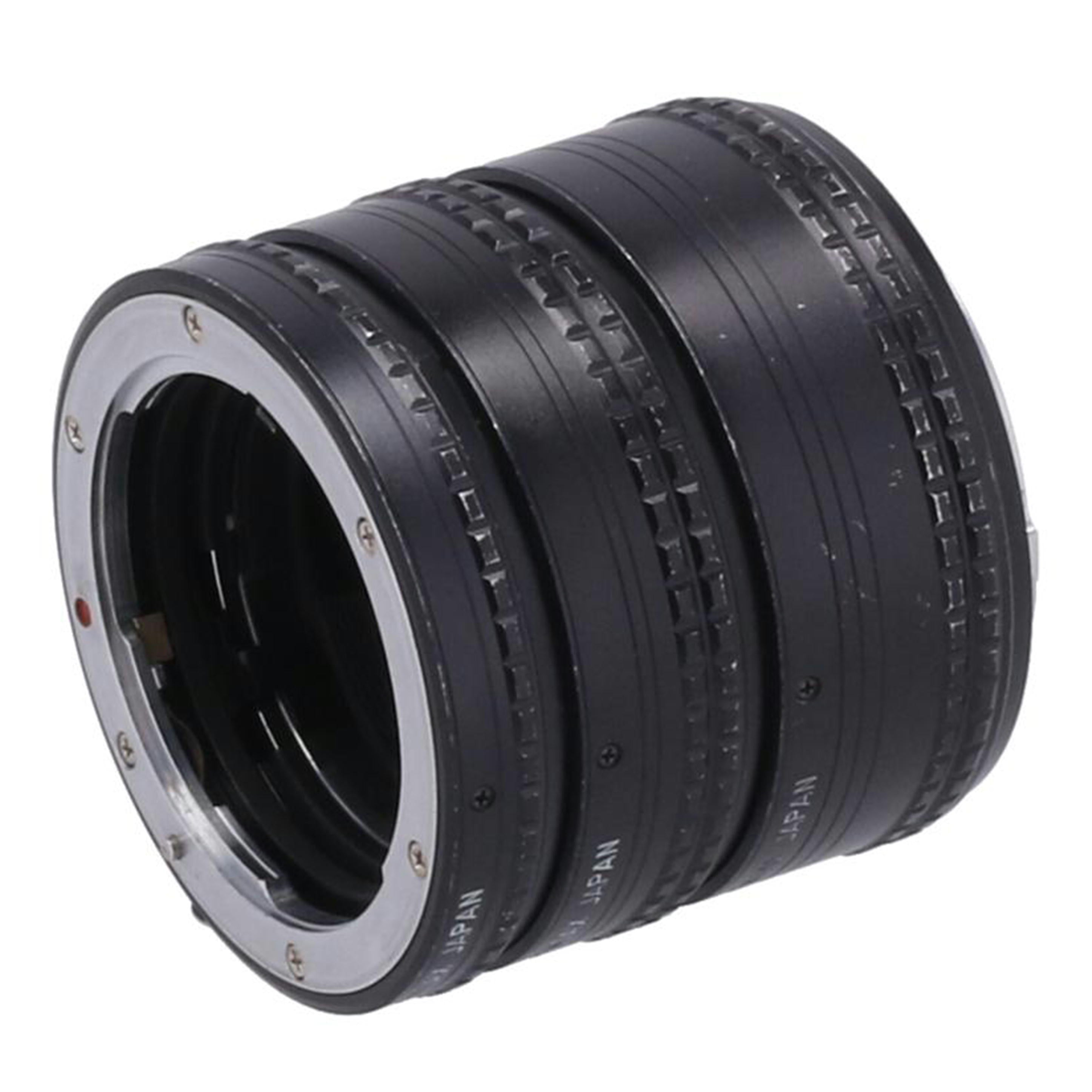 PENTAX ペンタックス　/エクステンションチューブ／接写リングセット/Auto Extension Tubeｾｯﾄ//-/Bランク/67