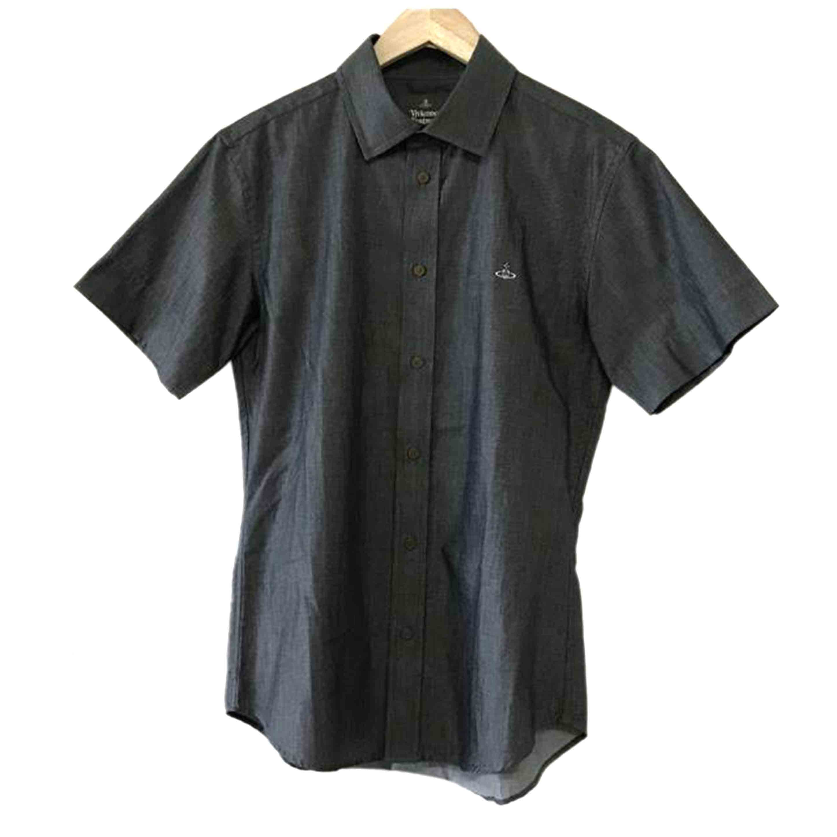 vivienne　westwood　man ヴィヴィアンウエストウッド　マン/ボタンシャツ/VW-WR-73944//ABランク/51
