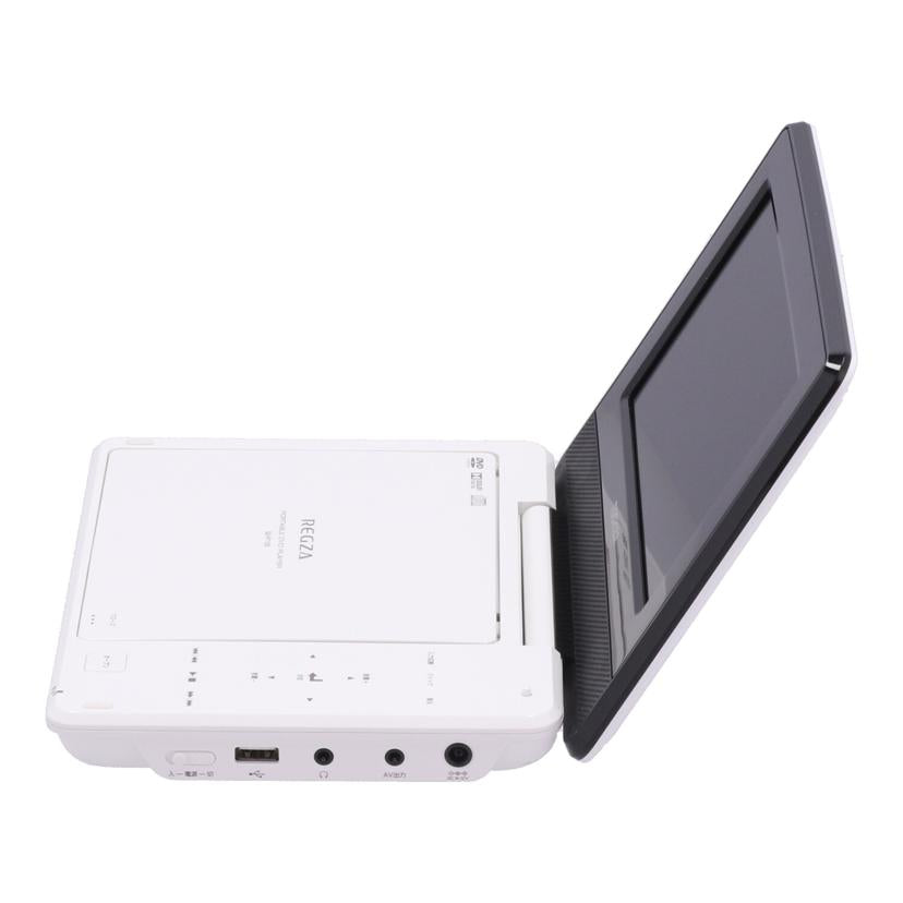 TOSHIBA 東芝　/ポータブルDVDプレーヤー／REGZA/SD-P710SW//J094380220/ABランク/67