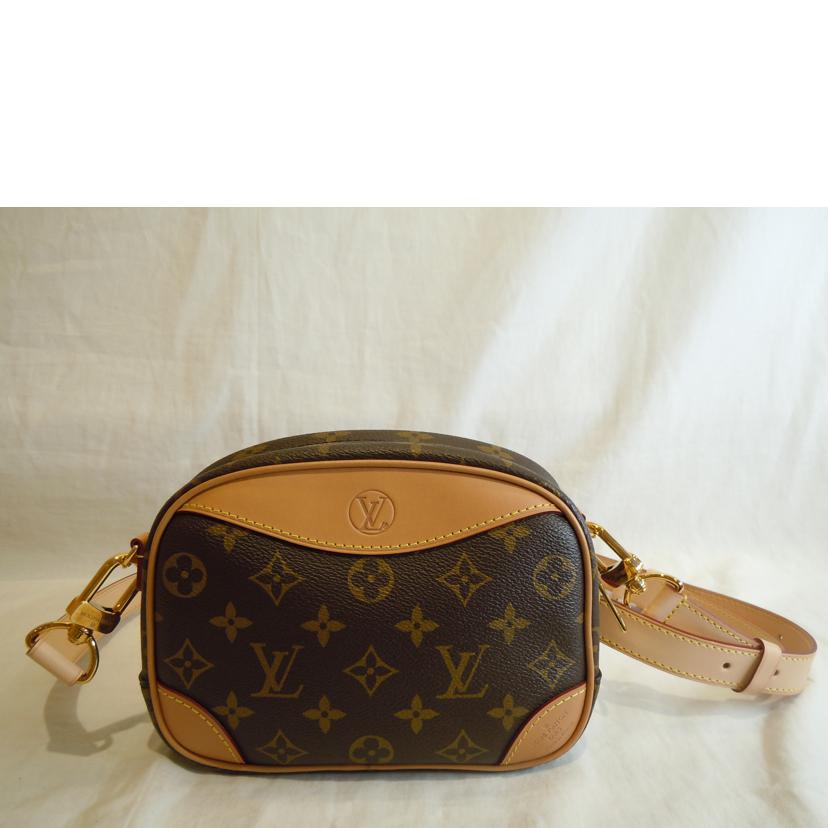 LOUIS VUITTON ルイヴィトン/ドーヴィルMINI/モノグラム/M45528//DU4***/Aランク/92