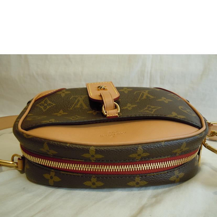 LOUIS VUITTON ルイヴィトン/ドーヴィルMINI/モノグラム/M45528//DU4***/Aランク/92