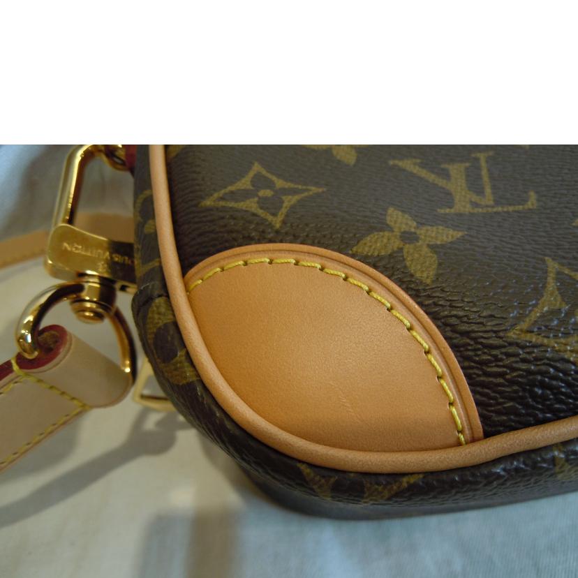 LOUIS VUITTON ルイヴィトン/ドーヴィルMINI/モノグラム/M45528//DU4***/Aランク/92