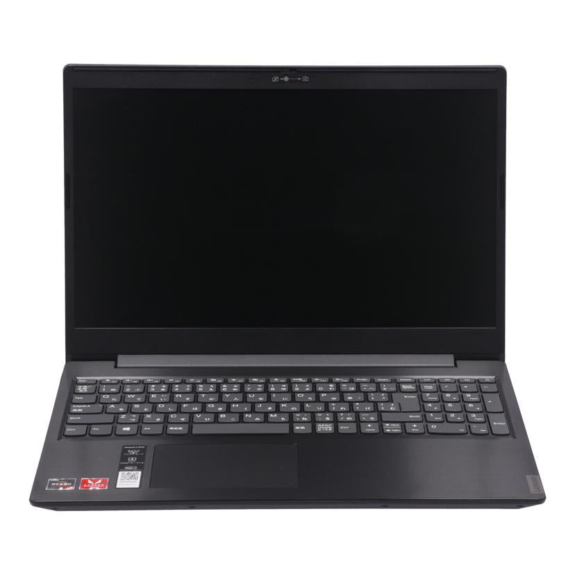 Lenovo レノボ　/Win11ノートPC／IdeaPad　L340/81LW00FAJP//PF1BYQ9M/Bランク/77